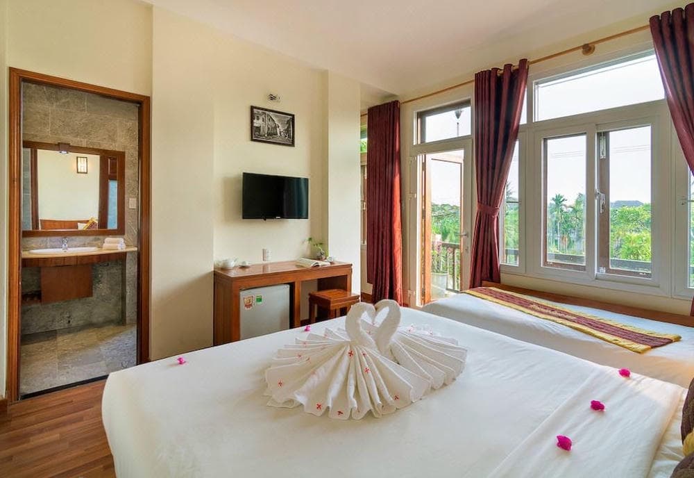 Hoian Riverside Hotel