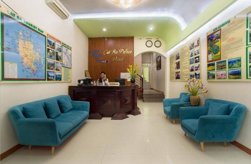 The Oversleep Catba Hostel & Pool Bar 사진 4