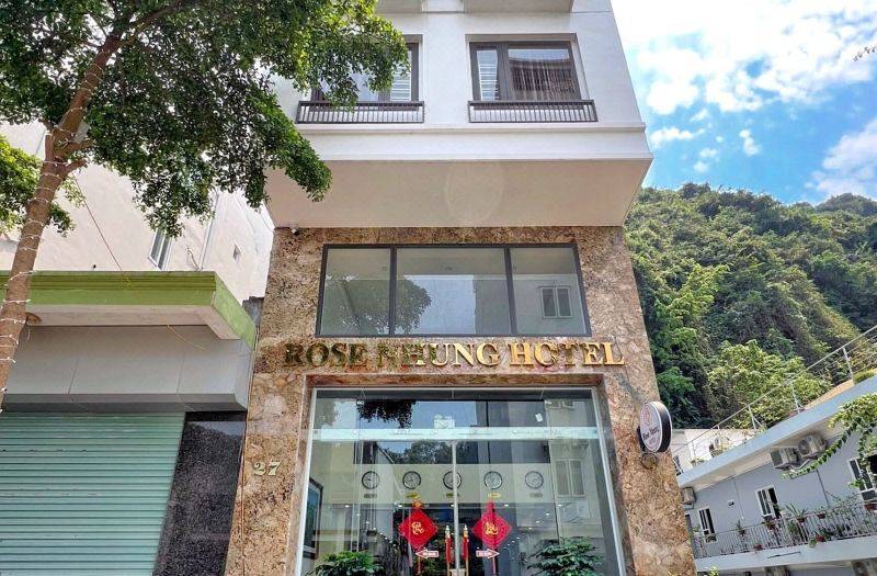 Cat Ba Rose Nhung Hotel 사진 2