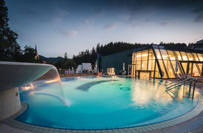 Hotel Švicarija - Terme Dobrna 사진 2