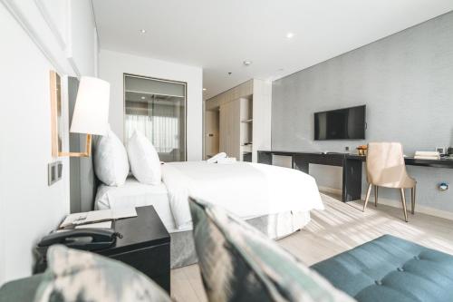 Danang Apartment with Sea View - Balcony 사진 4