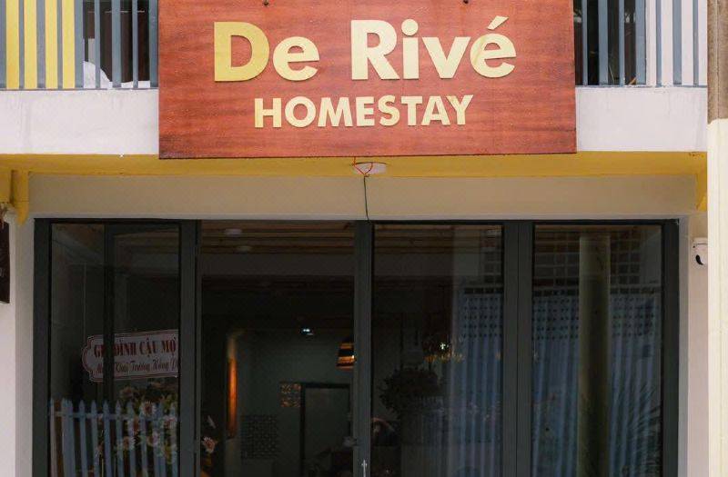 De Rivé Homestay 2 - Bến Ninh Kiều 사진 3
