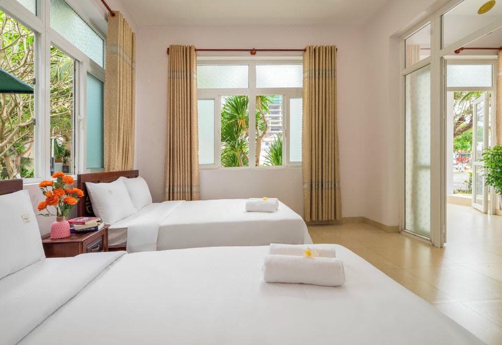 Villas De My Khe - Beach Villas & Apartments Da Nang