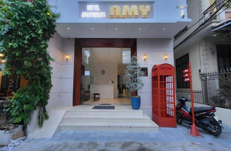Amy Hotel & Apart' Hue 사진 3