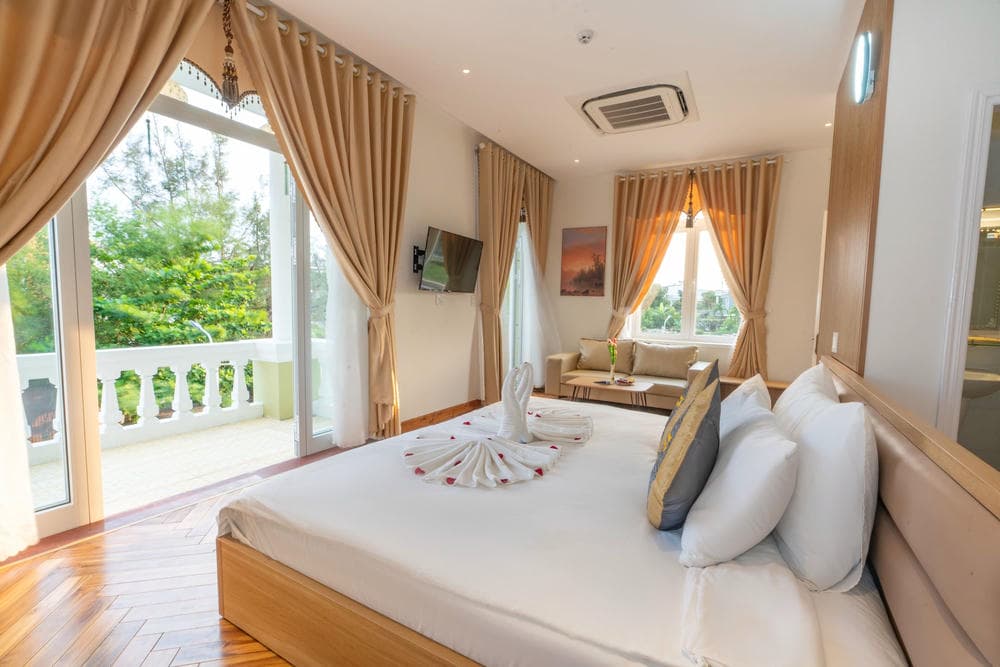Hawal Boutique Villa Hoi An 사진 2