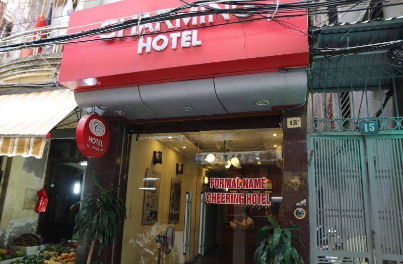 하노이에 위치한 매력적인 숙소 사진 4