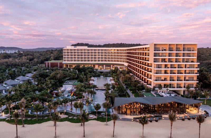 크라운 플라자 푸꾸옥 스타베이 바이 IHG 사진 3