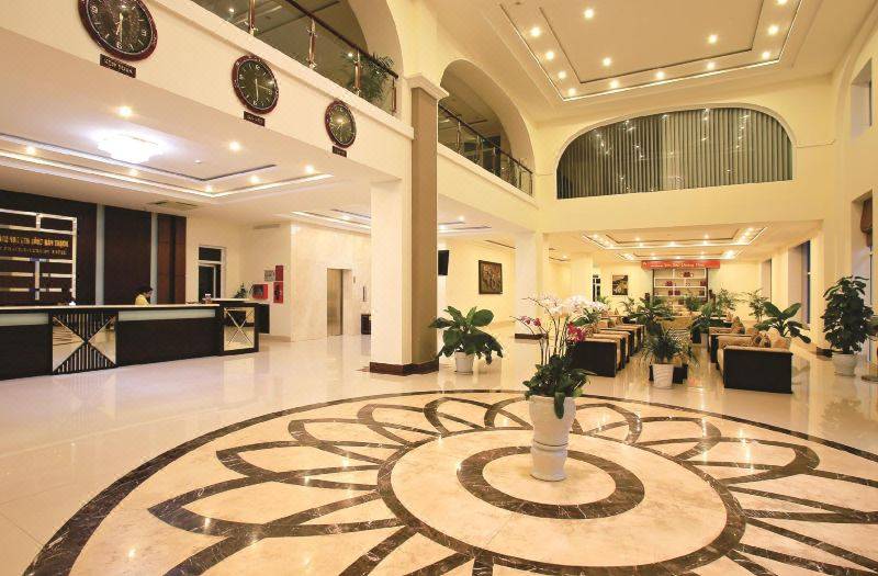 Ban Thach Riverside Hotel & Resort 사진 5