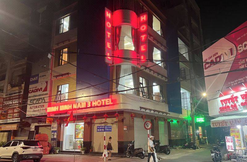 민 민 남 3 호텔 사진 4