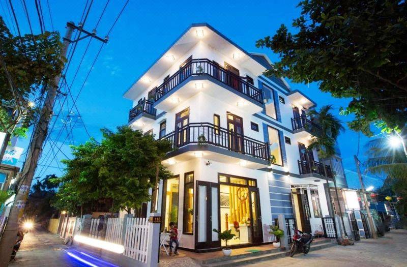 Quynh Chau Homestay Hoi An 사진 2