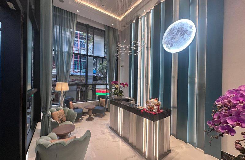 The Moon Boutique Hotel Cat Ba 사진 3