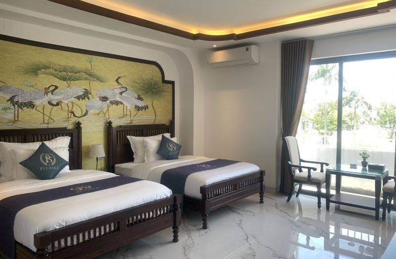 Blue Sea Hue Hotel 사진 2