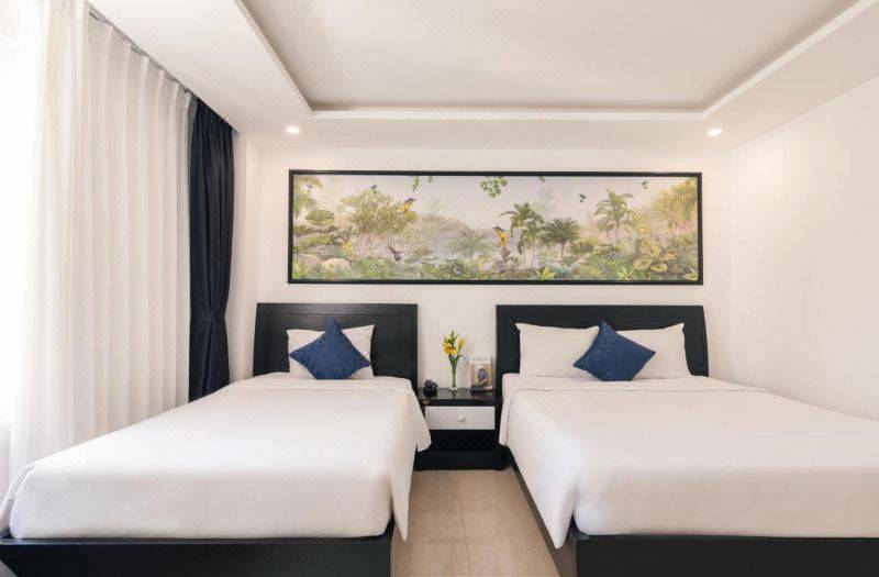 Kamala Hotel & Apartment Da Nang 사진 4