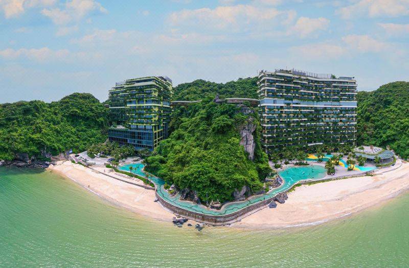 Flamingo Cat Ba Sea & Sand Resort 사진 2