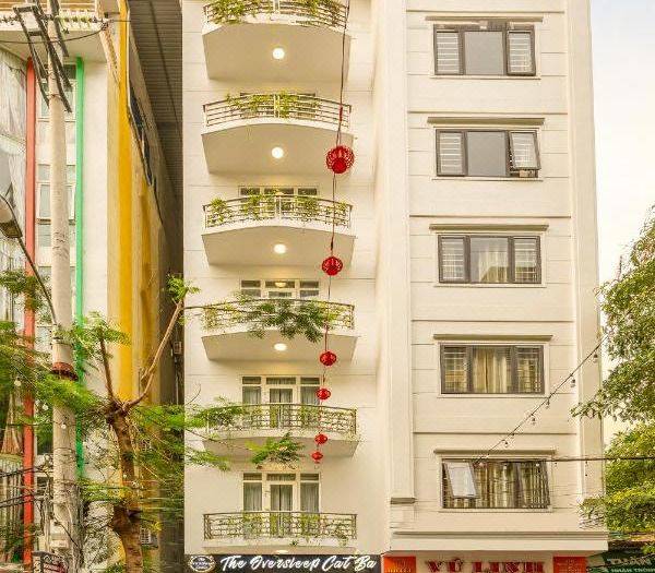 The Oversleep Catba Hostel & Pool Bar 사진 3