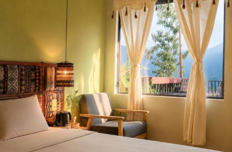Violet Sapa Homestay 사진 2