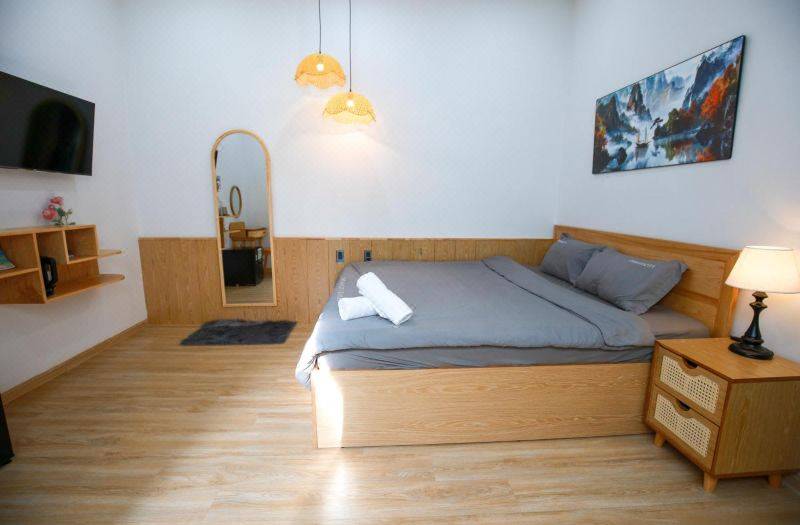 Trăng Non Homestay 사진 4