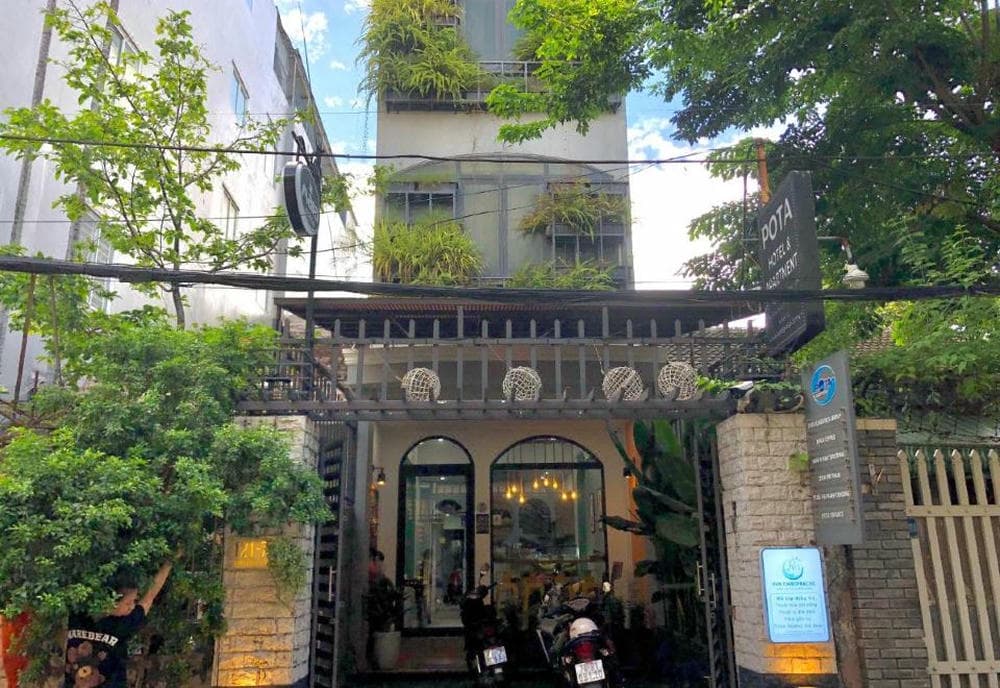 Pota Hotel & Apartment