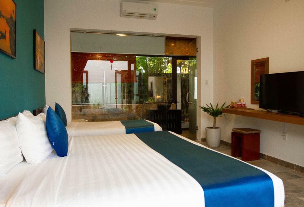 Hilary Boutique Villa Hoi An 사진 4