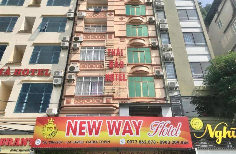 New Way Hotel 사진 2