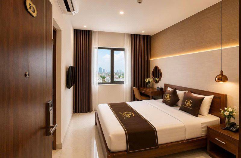 Glory Hotel 사진 2