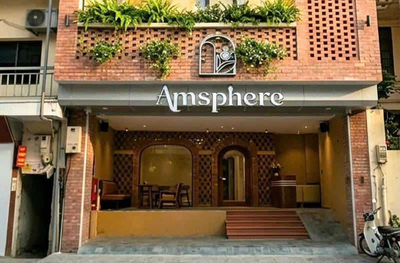 Amsphere Homestay & Restaurant 사진 4
