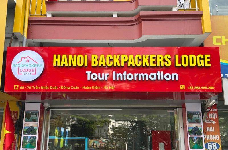 Hanoi Backpackers Lodge 사진 4