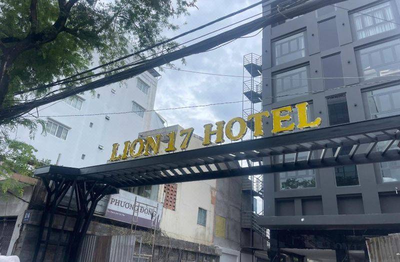 LION 17 Hotel 사진 2