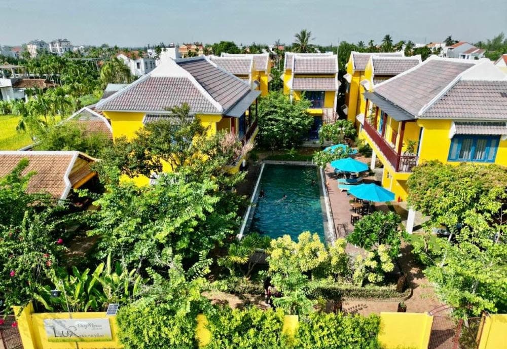 Chez Mimosa Rice Field Retreat