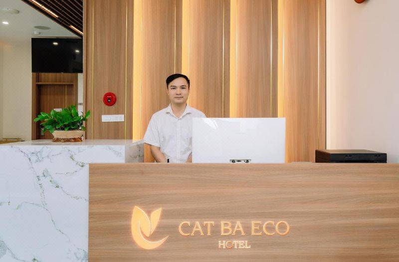 Cat BA Eco Hotel 사진 3