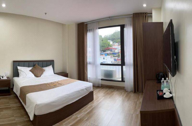 Cat BA Rosalia Hotel 사진 2