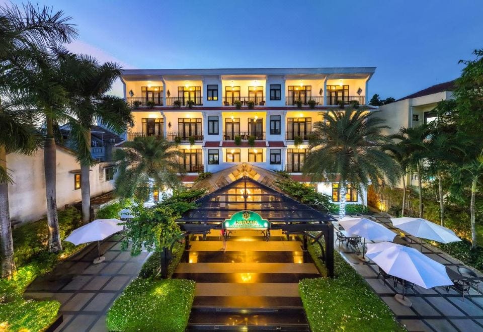 Hadana Boutique Resort HoiAn