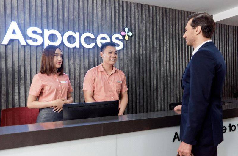 아스파시스 서비스 아파트먼트 - 빈홈 웨스트 포인트 사진 3