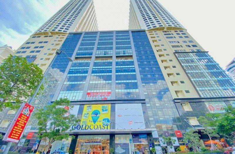 골드 코스트 비치프론트 아파트먼트 나트랑 사진 2