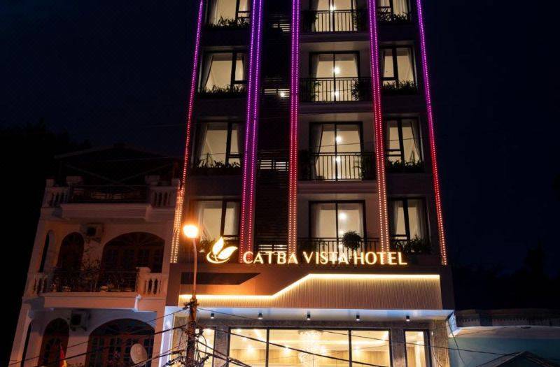 Cat ba Vista Hotel 사진 2