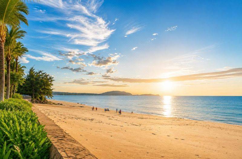Apec Luxury Coastal Apartment Mui Ne - Ocean View 사진 5