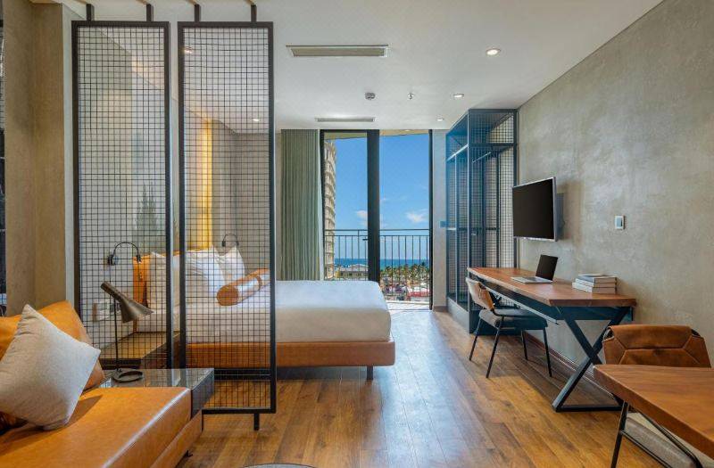 Taiyo Hotel & Apartment 사진 3