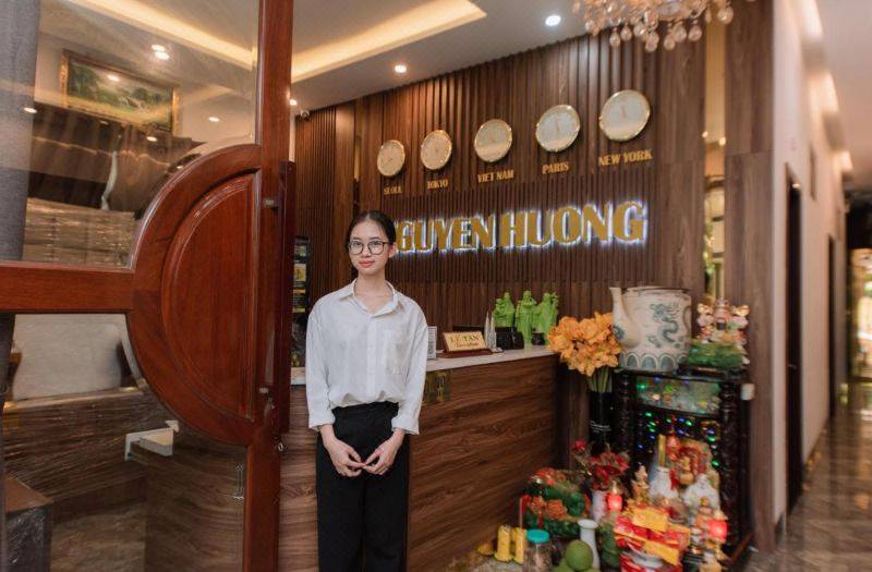 Nguyên Hương Hotel 사진 4