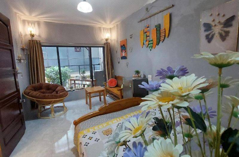 Alley homestay Lieu Giai 사진 2
