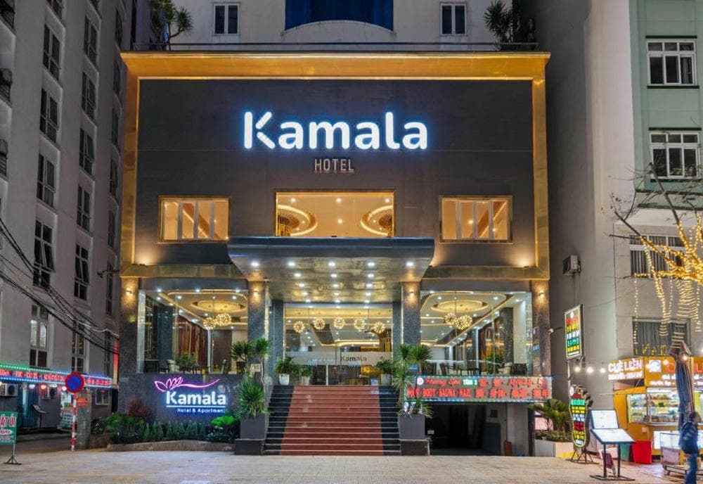 Kamala Hotel & Apartment Da Nang