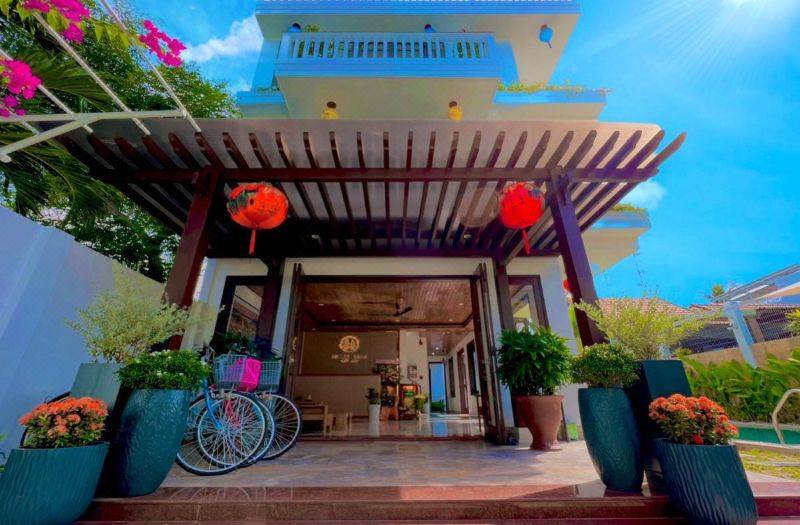 Hilary Boutique Villa Hoi An 사진 2