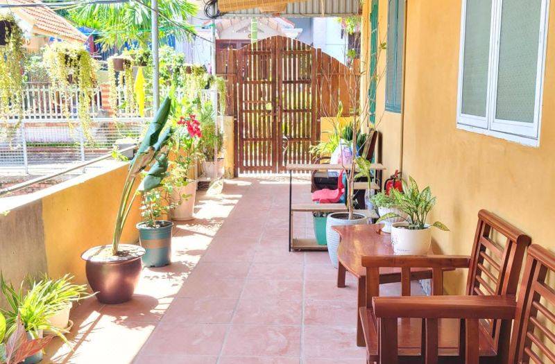 Tiny Garden House Cat Ba 사진 5