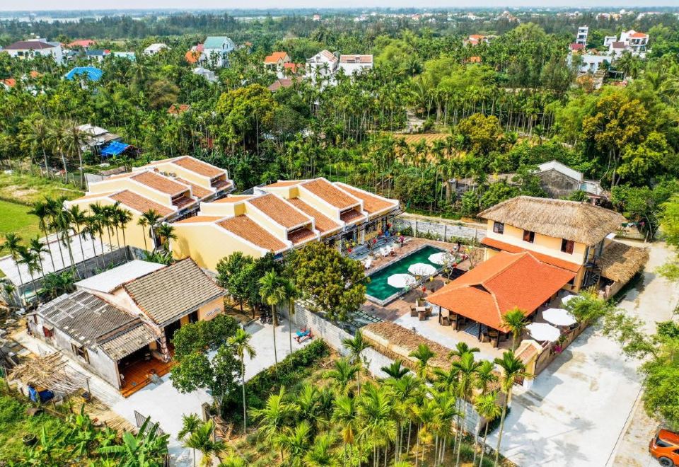 Hoi An May Village