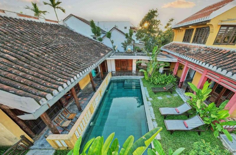 Pao Homes - An Hai Villa, Family-Friendly Villa with Pool 사진 4