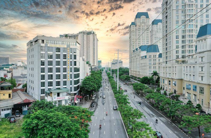 Reyna Hotel Hanoi & Spa by 22LAND