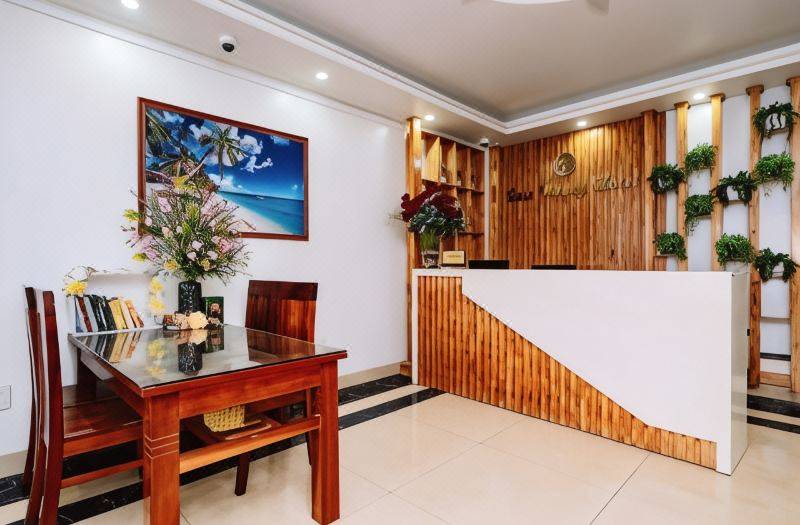 Cat Ba Rose Nhung Hotel 사진 3