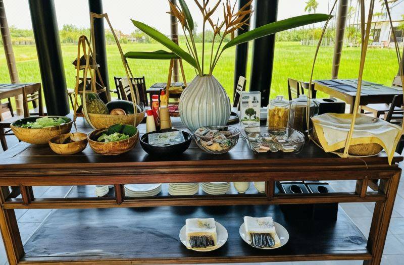 Chez Mimosa Rice Field Retreat 사진 4