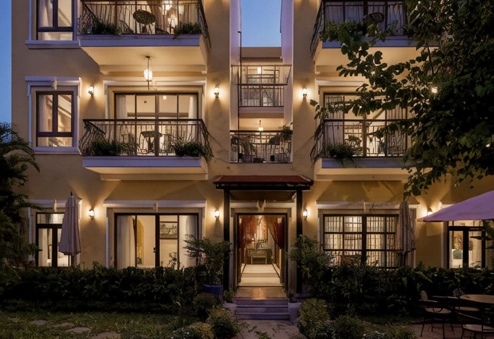 Vanessa Boutique Hotel An Bang Beach - Hoi An