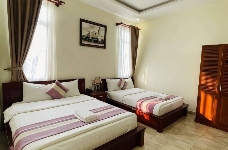 Hoang Quan Hotel 사진 4