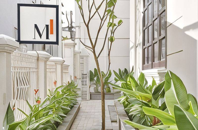 Express by M Village Cuu Long, a brand of Modern Village  Lifestyle 사진 3
